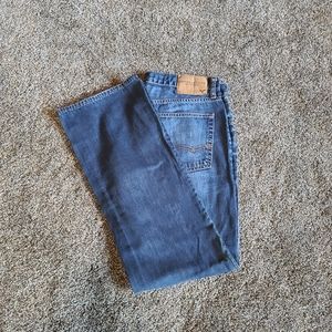 American Eagle Jeans Original Boot 31X32